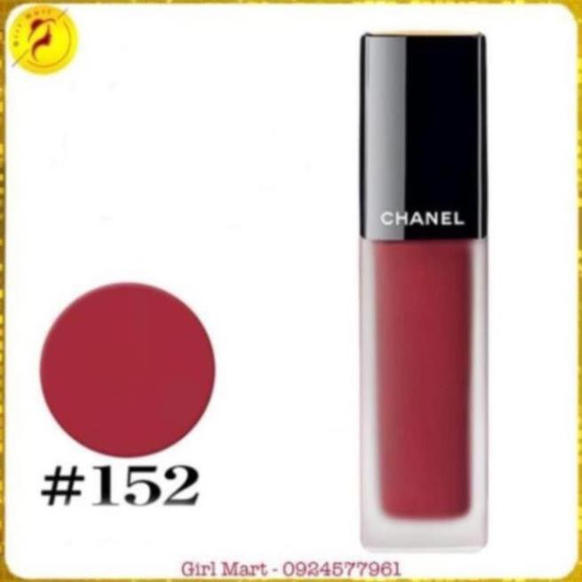 Son Chanel Son kem Chanel Rouge Allure Ink chính hãng màu 140,144,148,154,208,162 full size full box
