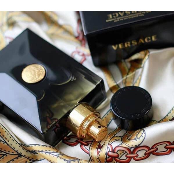 [BL] Nước hoa chính hãng Versace Oud Noir Pour Homme EDP Test 5ml/10ml/20ml