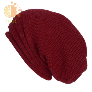Mũ Len Beanie Cho Nam Và Nữ
