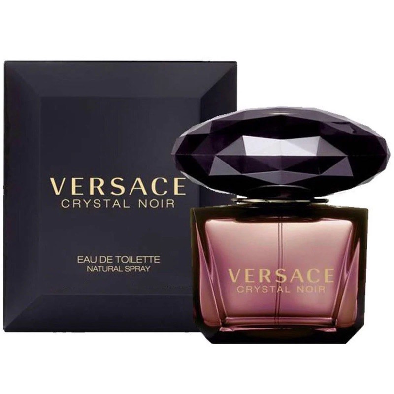 Nước Hoa Nữ Versace Crystal Noir 90ml