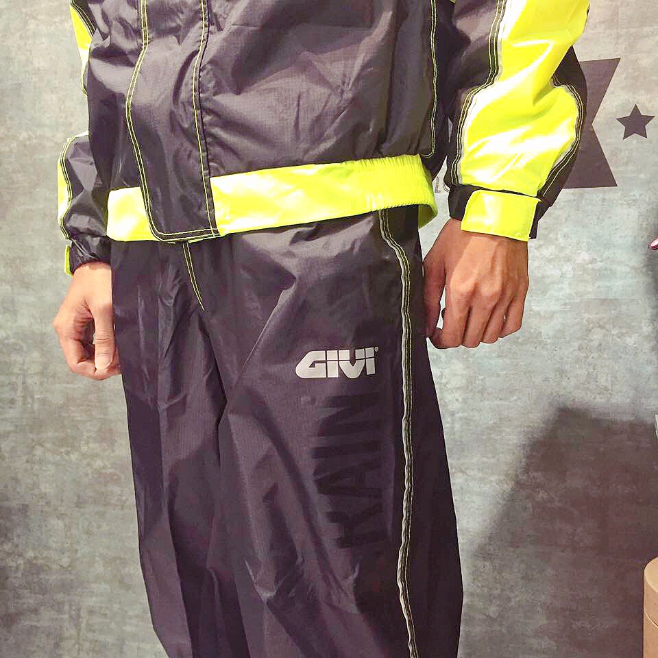 Bộ Quần Áo Mưa GIVI GRA01 G-RAIN