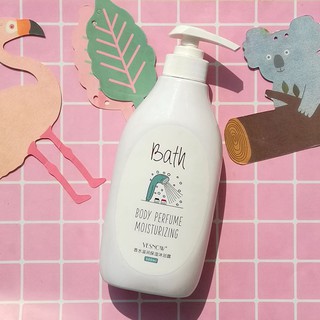 Sữa tắm Yesnow - Hàng Nội Địa Trung 500ml