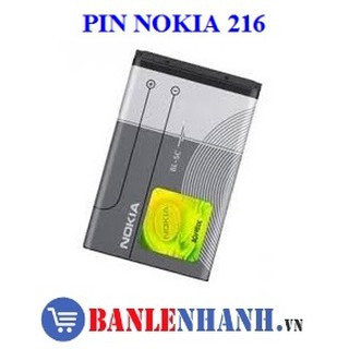 Pin nokia 216