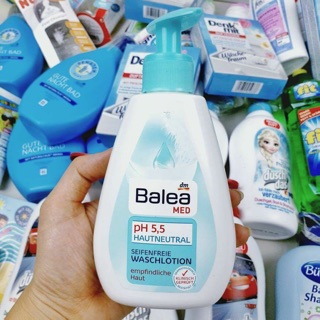 Xả 8 chai dung dịch vệ sinh Balea Đức xách tay