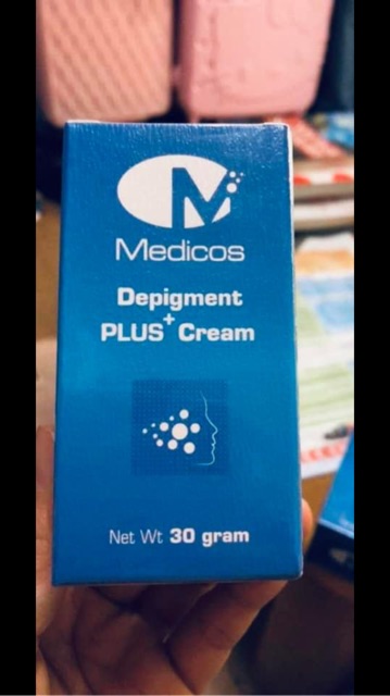 Kem Medicos - Dành cho nám nặng