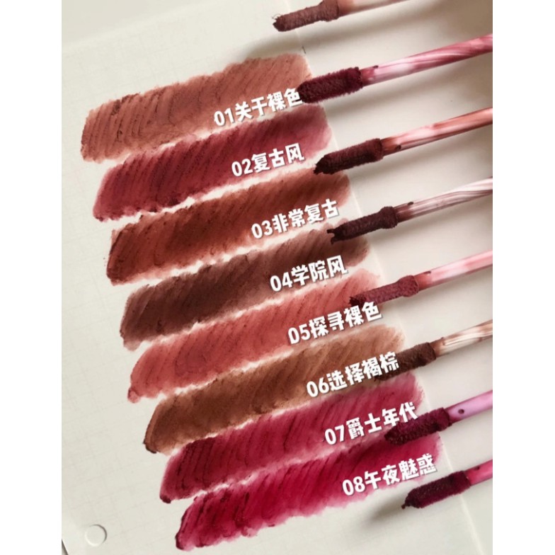 [Hoangminh] Son môi có dưỡng màu sắc tự nhiên chống thấm nước xinh xắn | BigBuy360 - bigbuy360.vn