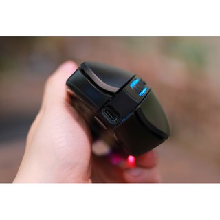 Chuột chơi game không dây E-Dra EM622W