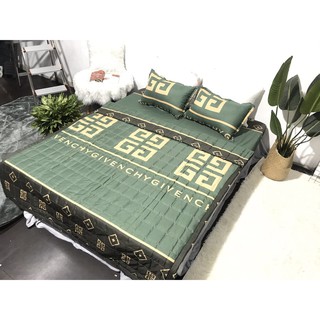 [Free ship-Xả hàng]Ga trải giường poly,dành cho đệm dày 10cm,15cm,20cm,30cm,Mã SP1077