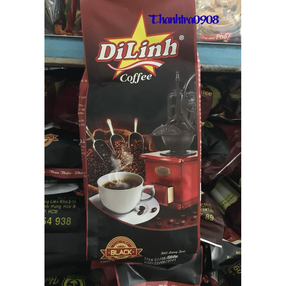Cà phê chồn nguyên chất Di Linh,bịch 500g | BigBuy360 - bigbuy360.vn