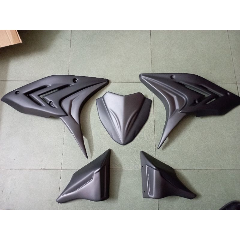 Ốp yếm BMW S1000 cho TFX