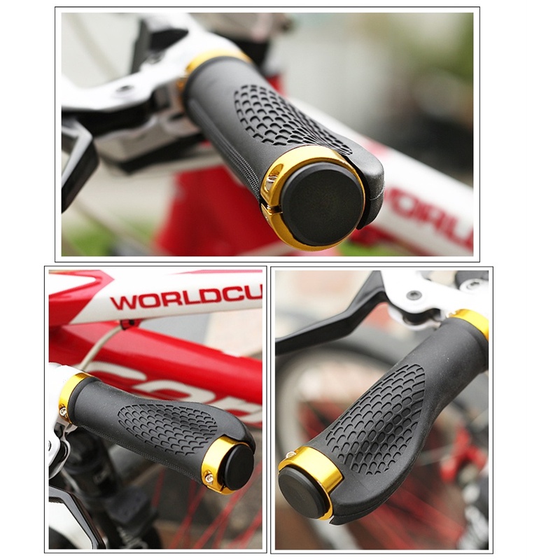 [Tay Cầm Xe Đạp] [Tay Cầm Xe Đạp MTB] [Khóa Đa Hướng] [BMX