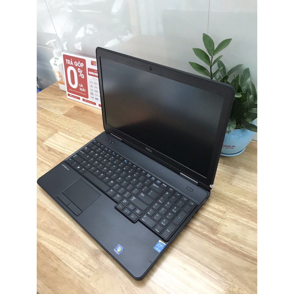 Laptop Dell latitude e5540 (i5- 4200U) / Ram 4gb / SSD 120gb / màn 15.6inch HD )