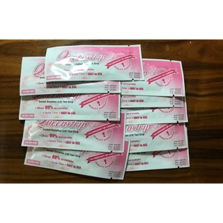 Combo 10  Que thử rụng trứng Queenstrip