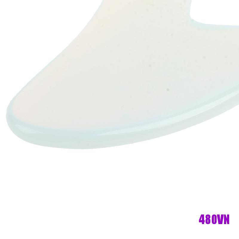 1 Dụng Cụ Đá Opal Hình Trái Tim Dùng Mát Xa