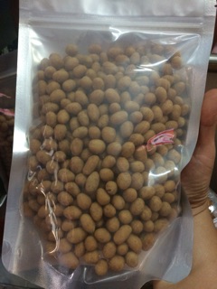 Đậu phộng da cá nước cốt dừa túi 500g