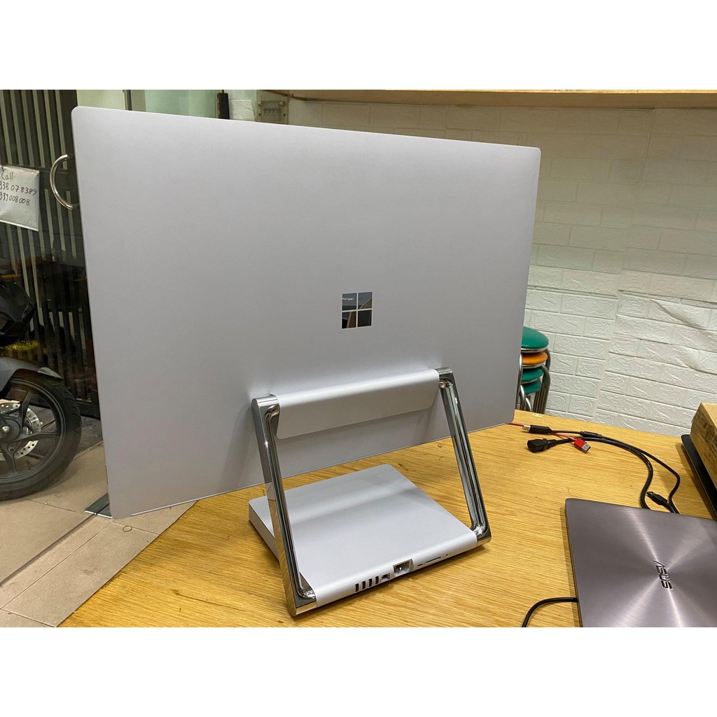Laptop Surface Studio 2, 28in, i7 dành riêng cho kỹ sư thiết kế, đồ họa, họa sĩ. | BigBuy360 - bigbuy360.vn