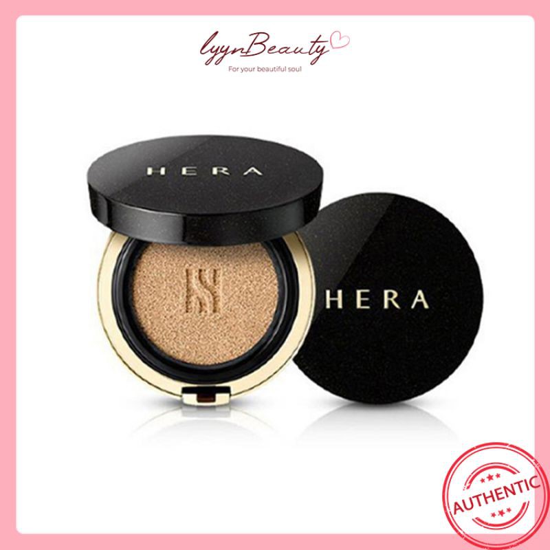 [Chuẩn Auth][Săn sale-DutyFree] Phấn nước cao cấp Hera Black Cushion SPF34/PA+++ ( Kèm lỗi thay) | BigBuy360 - bigbuy360.vn