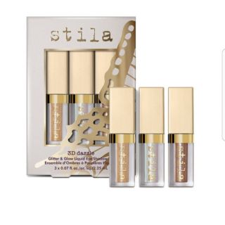 set Nhũ mắt stila