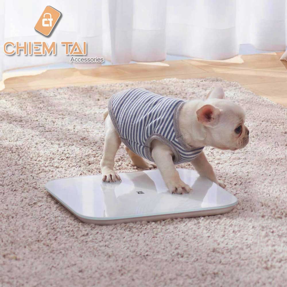 [CHIECTG10 GIẢM 10K] Cân điện tử thông minh Xiaomi Scale 2 Universal