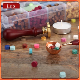 Đầu Con Dấu Sáp Cổ Điển 25mm
