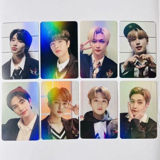 [Méo Store] Có sẵn card pre ảnh nhóm STRAY KIDS hàng của Synnara