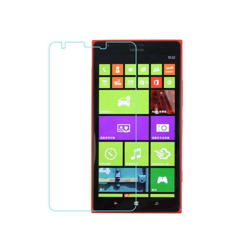Kính Cường Lực Chống Cháy Nổ Cho Nokia Lumia 1320