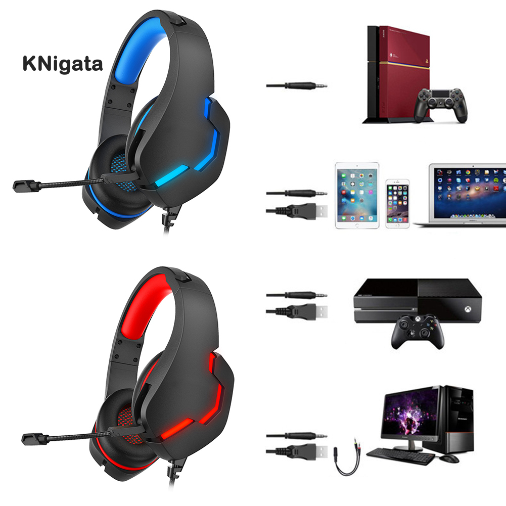 Tai Nghe Chơi Game Có Đèn Led Chống Ồn | BigBuy360 - bigbuy360.vn