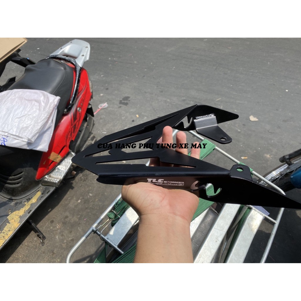 Baga sau RAIDER Fi kiểu indo