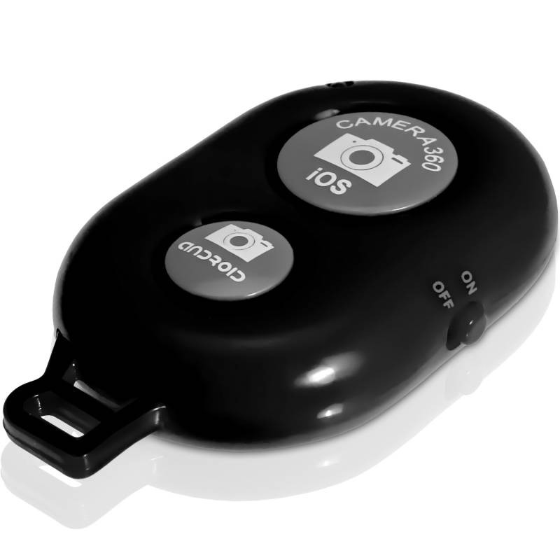 Nút bấm chụp ảnh bluetooth CB Picasso chuyên nghiệp, nhỏ gọn, tinh tế