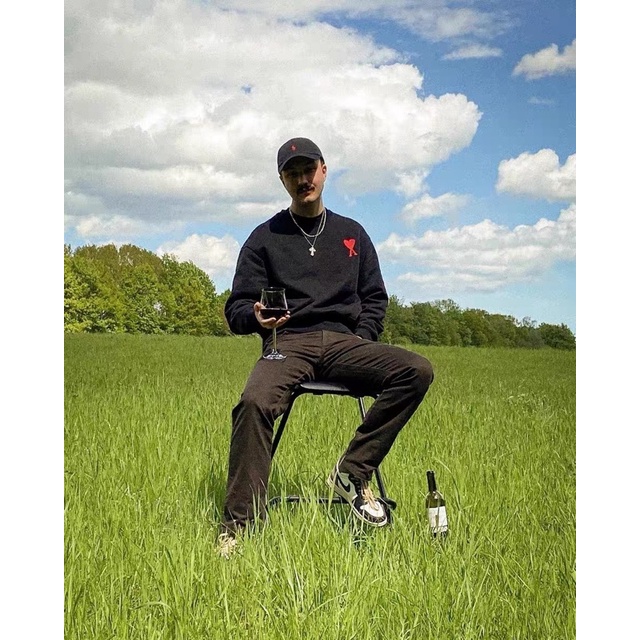 ÁO NỈ SWEATER ALEXANDRE MATTIUS DÀNH CHO NAM VÀ NỮ