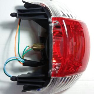 Đèn sau xe Wave 110