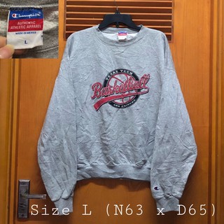Sweater Champion hiệu 2hand