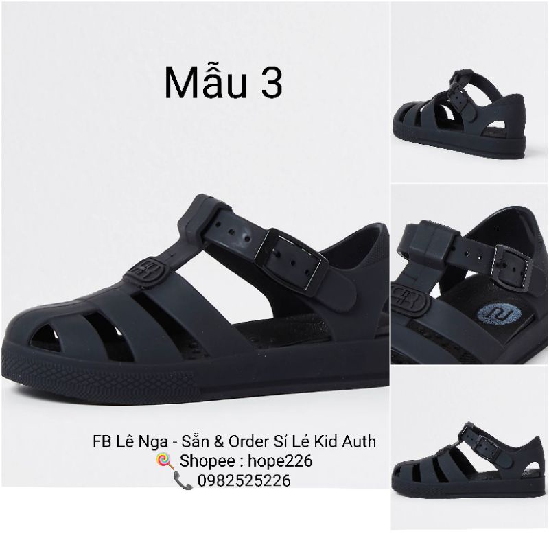 Sandal RIVER_UK mẫu mới 2022 chính hãng sz từ 4 đến 10 (ĐỌC KỸ LƯU Ý GIÚP SHOP)