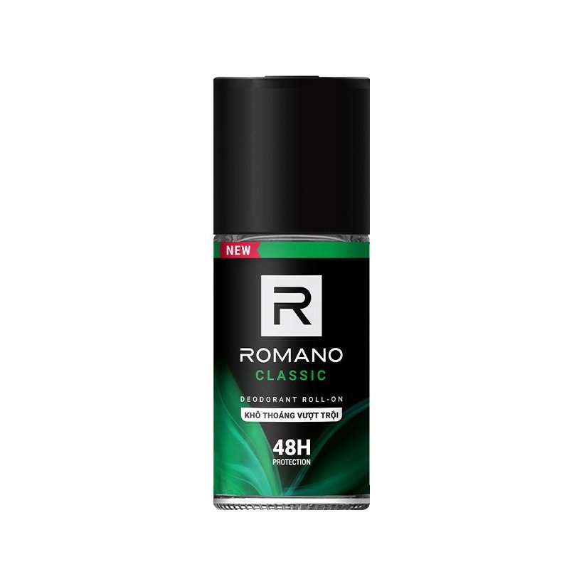 Lăn Khủ Mùi Romano 5oml