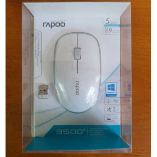 Giảm giá bán Chuột không dây Rapoo 3500P 5.0GHz Wireless chính hãng