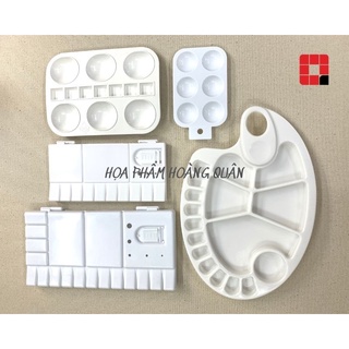 Pallet / Khay pha màu lỗ