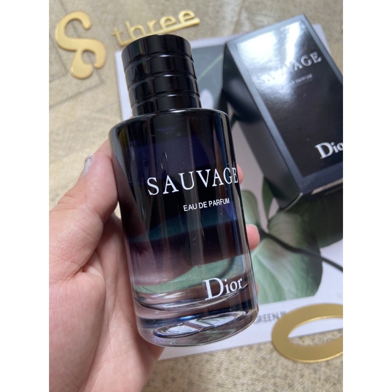Nước hoa Dior Savague Edp 100ML