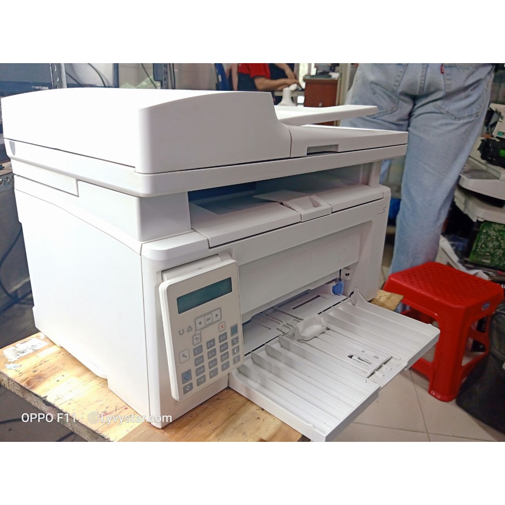 Máy in HP M130FN đa chức năng đã qua sử dụng