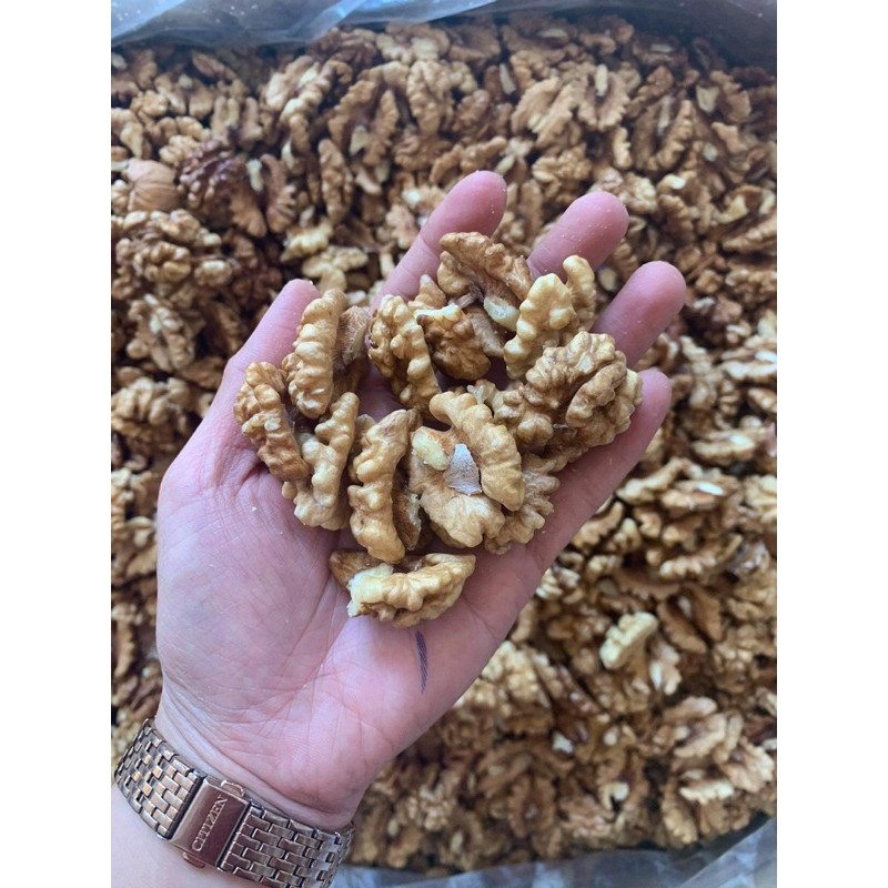 Nhân óc chó Mỹ