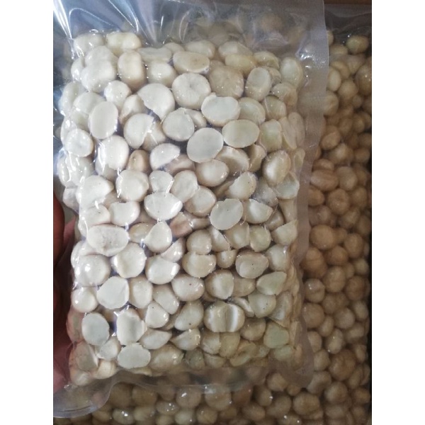 1KG MẮC CA ĐĂK LĂK SẤY CHÍN