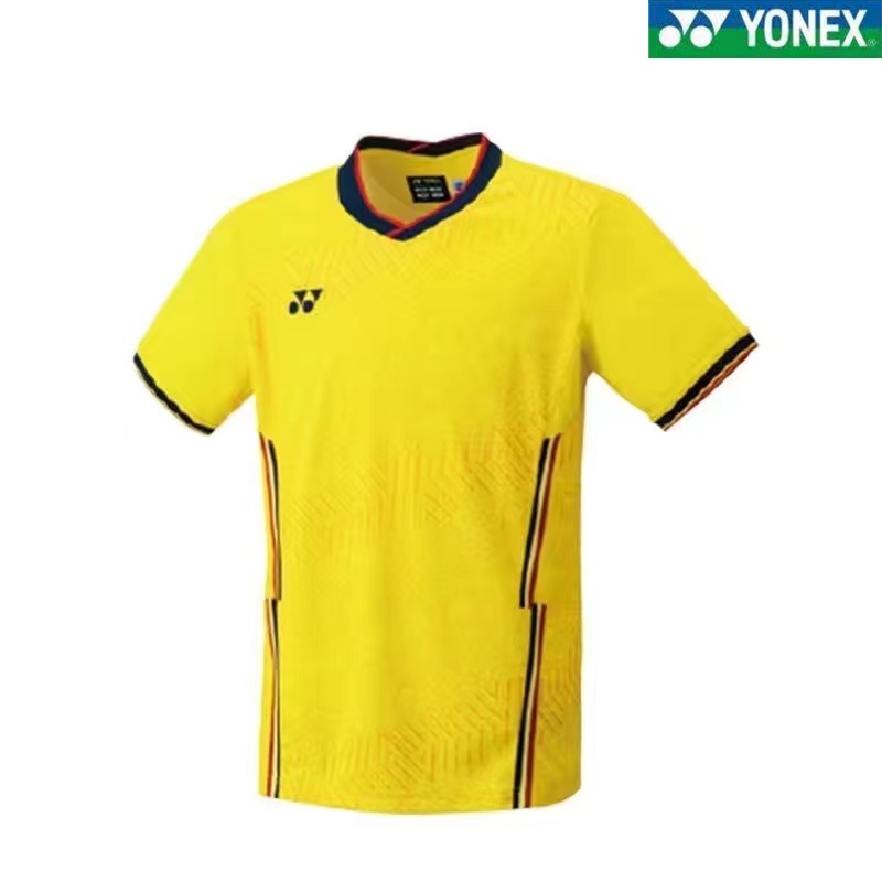 Áo Thun Cầu Lông Tay Ngắn Yonex Chất Vải Khô Thoáng Nhanh
