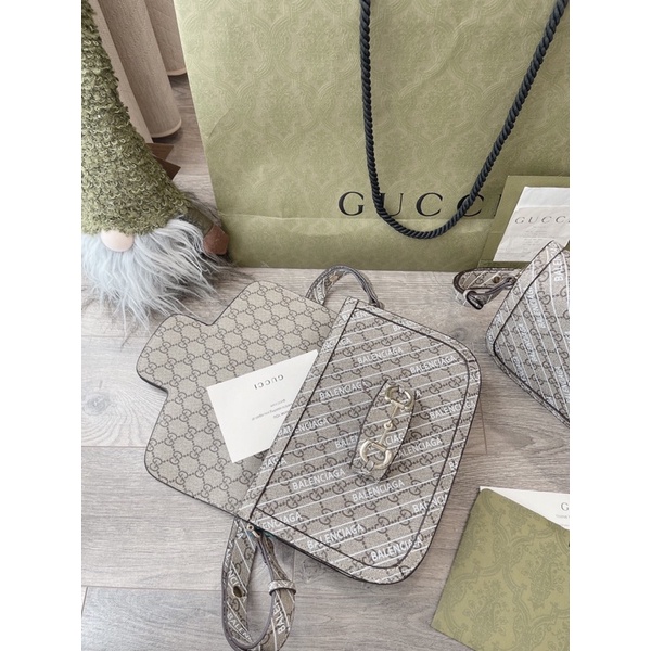 Túi GUCC CI  1955 chữ balen c i g a Fullbox