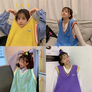 GL01 - ÁO GILE LEN ULZZANG