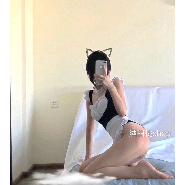 COSPLAY cô giúp việc cần mẫn BIGSIZE từ 54-90kg | BigBuy360 - bigbuy360.vn