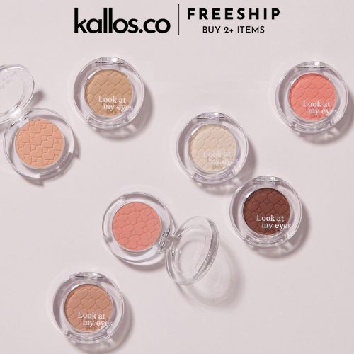 Phấn Mắt Etude House Look at My Eyes Cafe - Kallos Vietnam