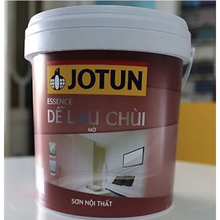 Sơn Jotun Essence Dễ Lau Chùi