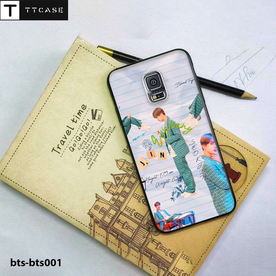 [ GIẢM GIÁ CỰC SỐC ]  Ốp lưng dẻo viền đen cho các dòng Samsung S5, S6, S6 Edge, S7, S7 Edge in hình hoa sen cực đẹp