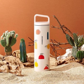 BÌNH STARBUCKS x Miir NHÍM WATER BOTTLE PLAYFUL HEDGEHOG