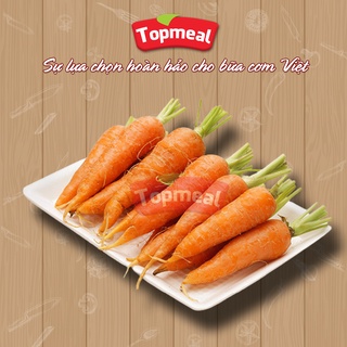 Hcm - cà rốt đà lạt topmeal -