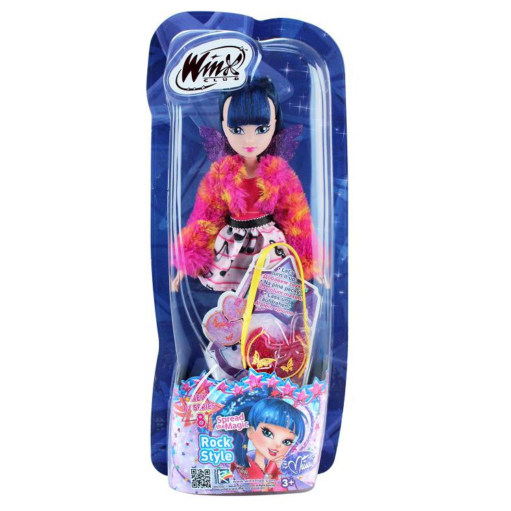 Búp Bê Winx chính hãng - Nàng Tiên Nhạc Rock – Musa IW01821904